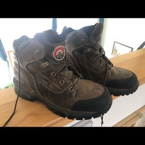 Women’s Red Wing Steel Toe Boots